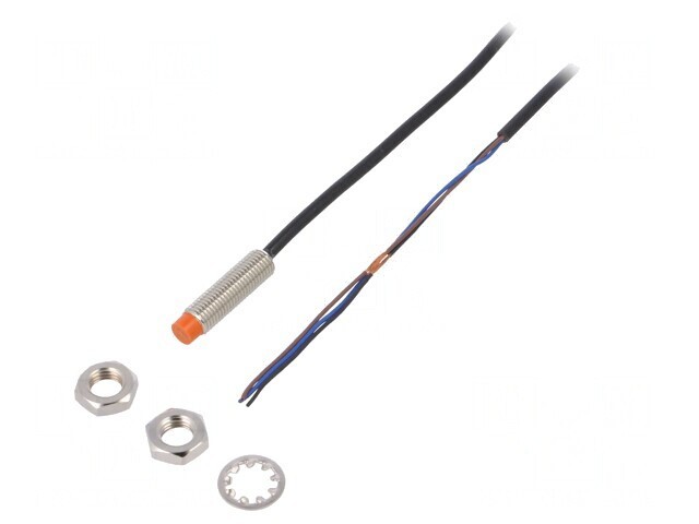 Senzor Inductiv PNP NO 0-2mm 10-30VDC M8 IP67