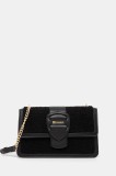 Blauer poșetă culoarea negru, MIXY05