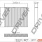 Dr!ve+ DP1110.12.0397 Filtru, aer habitaclu
