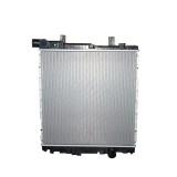 Radiator racire apa motor Mercedes-Benz Atego, Atego 2 570x559x40mm cod OEM 9705000503, NRF53893, A9705000503, 9705000503