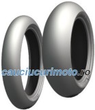 Anvelope moto Michelin Power Performance Slick ( 200/60 R17 TL Roata spate, M/C, Mischung HARD, NHS )