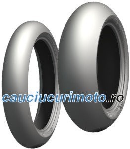 Anvelope moto Michelin Power Performance Slick ( 200/60 R17 TL Roata spate, M/C, Mischung HARD, NHS )