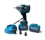 Cheie Pistol Impact 2 Acumulatori 88V 8A 2350Nm