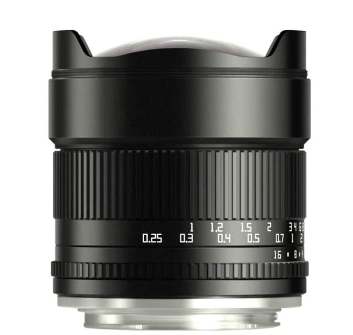 Obiectiv Manual TTArtisan 10mm F2 APS-C Ultra Wide