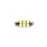 LED Sofit 39mm 12V 1.5W 108lm CLD303 Carguard