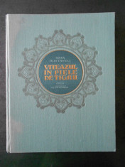 SOTA RUSTAVELI - VITEAZUL IN PIELE DE TIGRU (1956, ilustratii de Ion Petrescu) foto