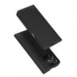 Husa pentru Honor X5c Plus, Techsuit, Magskin Book, Neagra