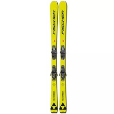 Schi FISCHER RC4 Speed SLR Pro 160cm + Fischer RS9