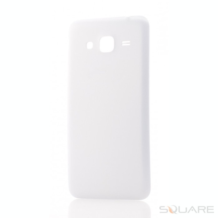 Capac Baterie Samsung J3 (2016), J320, White (KLS)