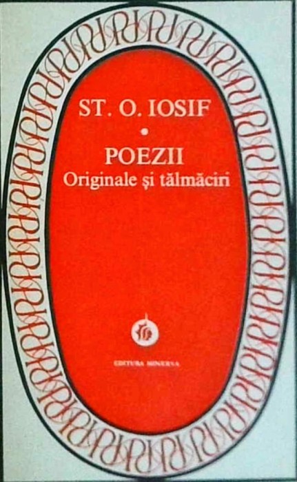St. O. Iosif - Poezii originale si talmaciri