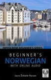 Beginner&#039;s Norwegian with Online Audio