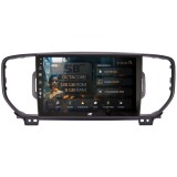 Navigatie Kia Sportage (2016-2018) 8GB RAM Android Octacore Slot Sim 4G DSP GPS Wi-FI Carplay Android Auto USB Bluetooth Waze Touchscreen 9 Inch