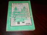 Arcadie Ciubotaru - Elemente de proiectare si organizare a exploatarii padurilor, 1995, Alta editura