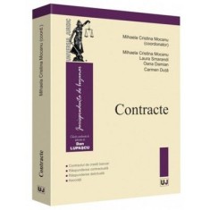 Contracte. Contractul de credit bancar, Raspunderea contractuala, Raspunderea delictuala, Asociatii - Mihaela Cristina Mocanu, Laura Smarandi, Oana Da