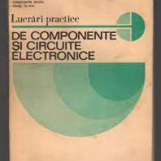 Lucrari practice de componente si circuite electronice - Constantin Miroiu