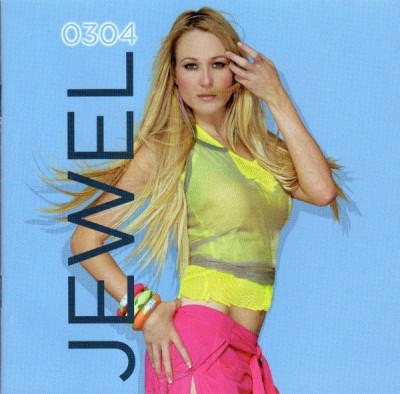 Jewel - 0304, CD foto