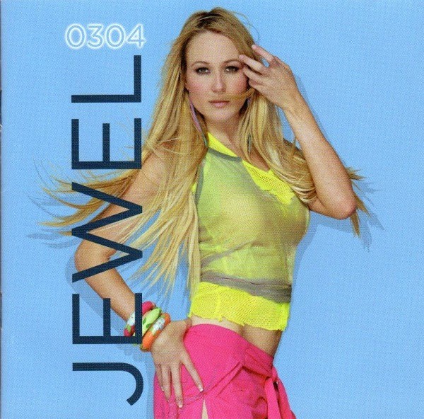 Jewel - 0304, CD