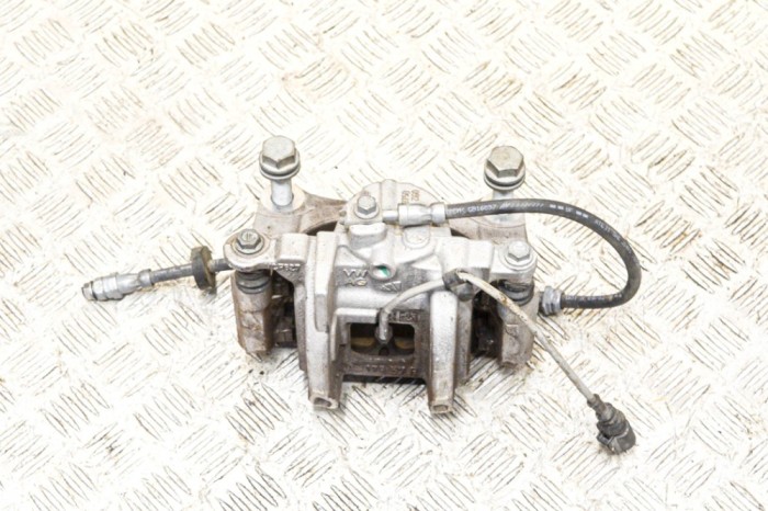 Etrier de fr&acirc;nă dreapta față VW ID.3 E11 2020 OEM: 1EA615106F 13972365
