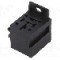 Stativ, pe panou, pentru relee ISO, {{Numarul de pini}} pini, LITTELFUSE - 99025