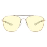 Ochelari Protectie Calculator Mustang Amber Gold