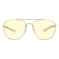 Ochelari Protectie Calculator Mustang Amber Gold