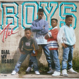Vinil The Boys &ndash; Dial My Heart Vinyl, 12&quot; (VG)