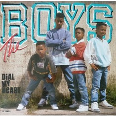 Vinil The Boys &ndash; Dial My Heart Vinyl, 12" (VG)
