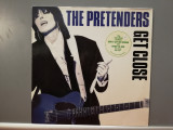 The Pretenders &ndash; Get Close (1986/Warner/RFG) - Vinil/Vinyl/ca Nou (NM+), Wea