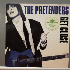 The Pretenders – Get Close (1986/Warner/RFG) - Vinil/Vinyl/ca Nou (NM+)