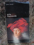 Arta Flamandă - Robert Genaille