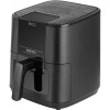 Friteuza cu aer cald ECG AF 5500 Crunchy, 5.5 L, 1350 W, control temperatura 80-200 C