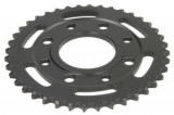 Pinion spate oțel, tip lanț: 428, număr dinți: 40, compatibil: DAELIM VL, VS, VT; HONDA CB, CBZ, CG, CM, EZ, H, NX, XL; KREIDELER 125; KYMCO HIPSTER,, JT