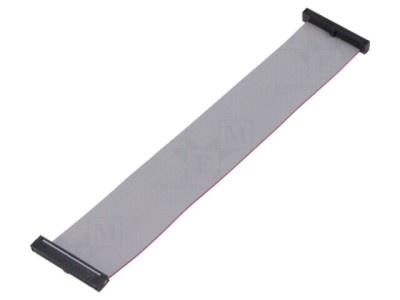 Cablu panglică SAMTEC IDC 20 pini 152,4mm FFSD-20-D-06.00-01-N-R foto