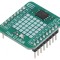 Placă Prototip Memorie Flash QSPI/SPI W25Q128JV