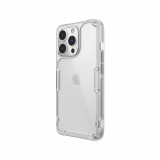 Husa Compatibila cu iPhone 13 Pro Max Nillkin Nature TPU Pro Case Transparent, Carcasa