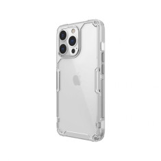 Husa Compatibila cu iPhone 13 Pro Max Nillkin Nature TPU Pro Case Transparent
