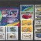 C4070 - Romania lot timbre nestampilate serii complete mnh