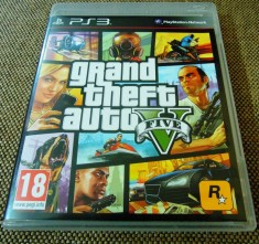 GTA V, Grand theft auto V, PS3, original foto