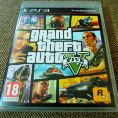 GTA V, Grand theft auto V, PS3, original