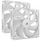 Ventilatoare Carcasa CORSAIR RS140 2x140mm ALB