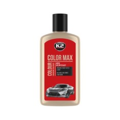 Ceara Auto Color K2 Color Max Rosu, 250ml