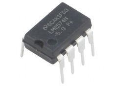 Adaptor DC/DC 5V 0,5A DIP8 4-40V