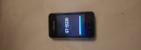 Smartphone Rar Samsung Star 3 S5220 Black Orange Livrare gratuita!, &lt;1GB, Negru