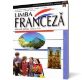 Manual de franceza clasa a V-a - RAO