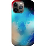 Husa Apple iPhone 13 Pro Max model Watercolor, Silicon, TPU, Viceversa