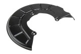 Protectie disc frana Vw Touran 2003-, Skoda Octavia 2004- Seat Altea 2004- Fata, Stanga, NTY HTO-VW-006