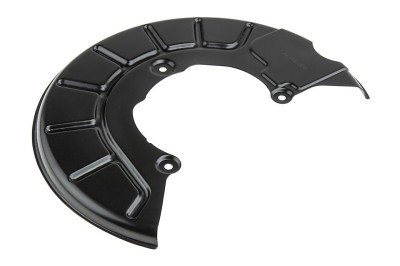 Protectie disc frana Vw Touran 2003-, Skoda Octavia 2004- Seat Altea 2004- Fata, Stanga, NTY HTO-VW-006 foto