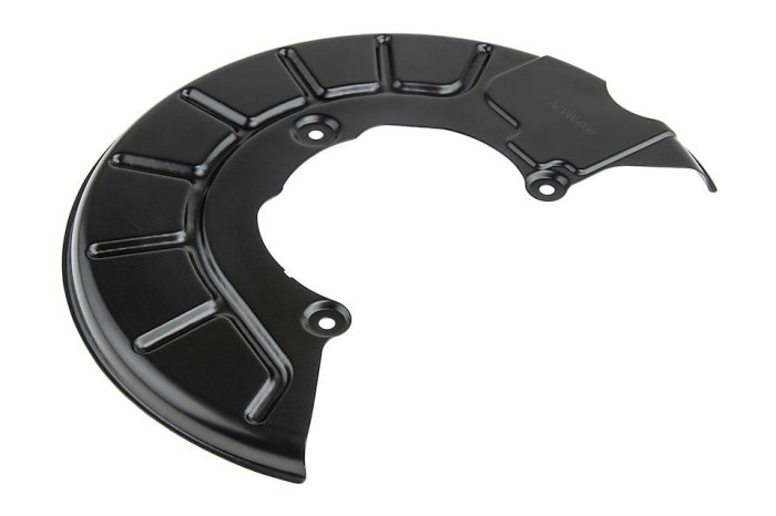 Protectie disc frana Vw Touran 2003-, Skoda Octavia 2004- Seat Altea 2004- Fata, Stanga, NTY HTO-VW-006