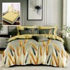 LENJERIE FINET 6 PIESE CU HUSĂ &ndash; 160&times;200 ȘI 180&times;200 (HF6P144) - 160x200