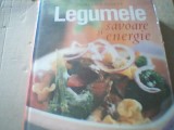 LEGUMELE - SAVOARE SI ENERGIE ( Reader`s Digest ) / 2007 / in tipla